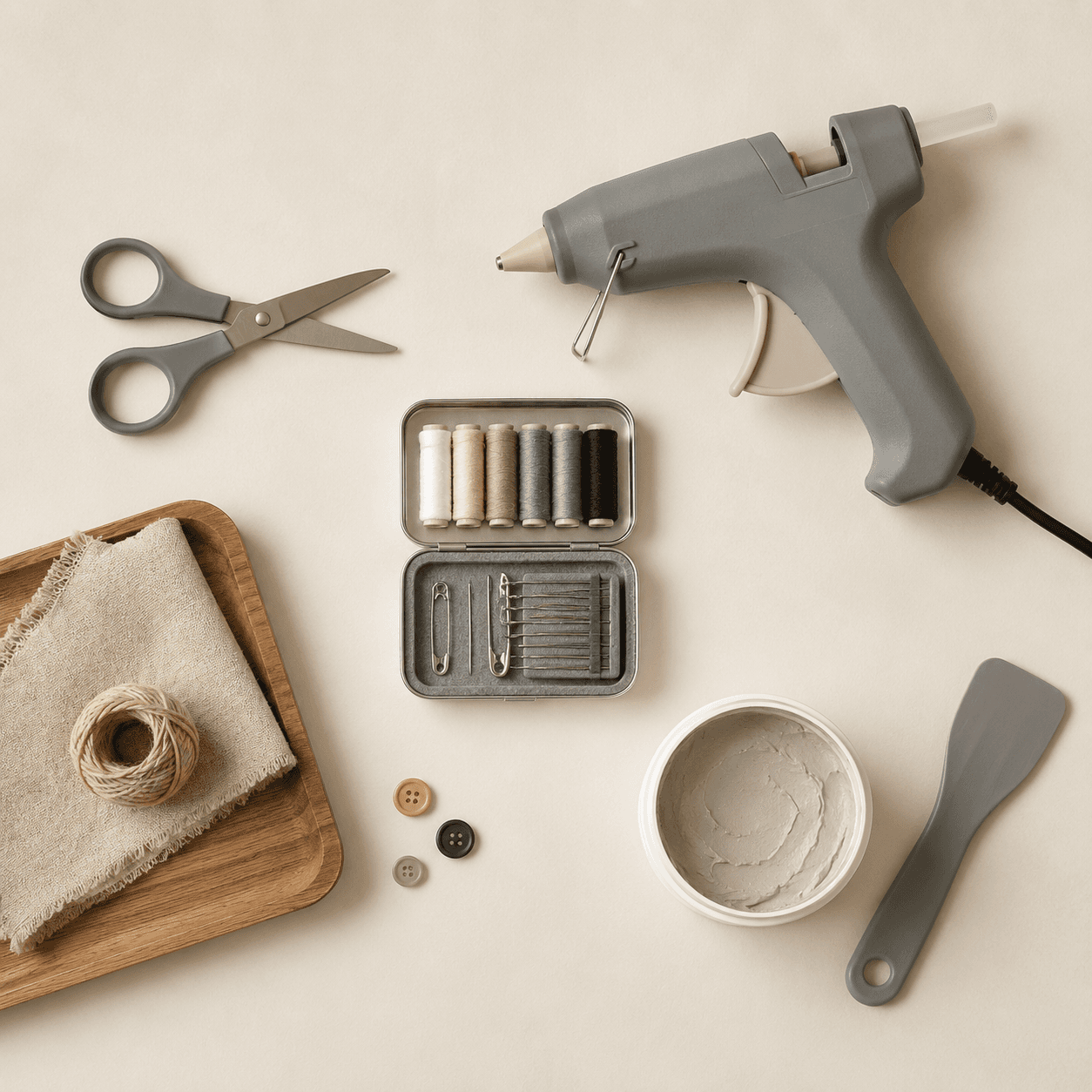 Home Fix & Repair Toolkit